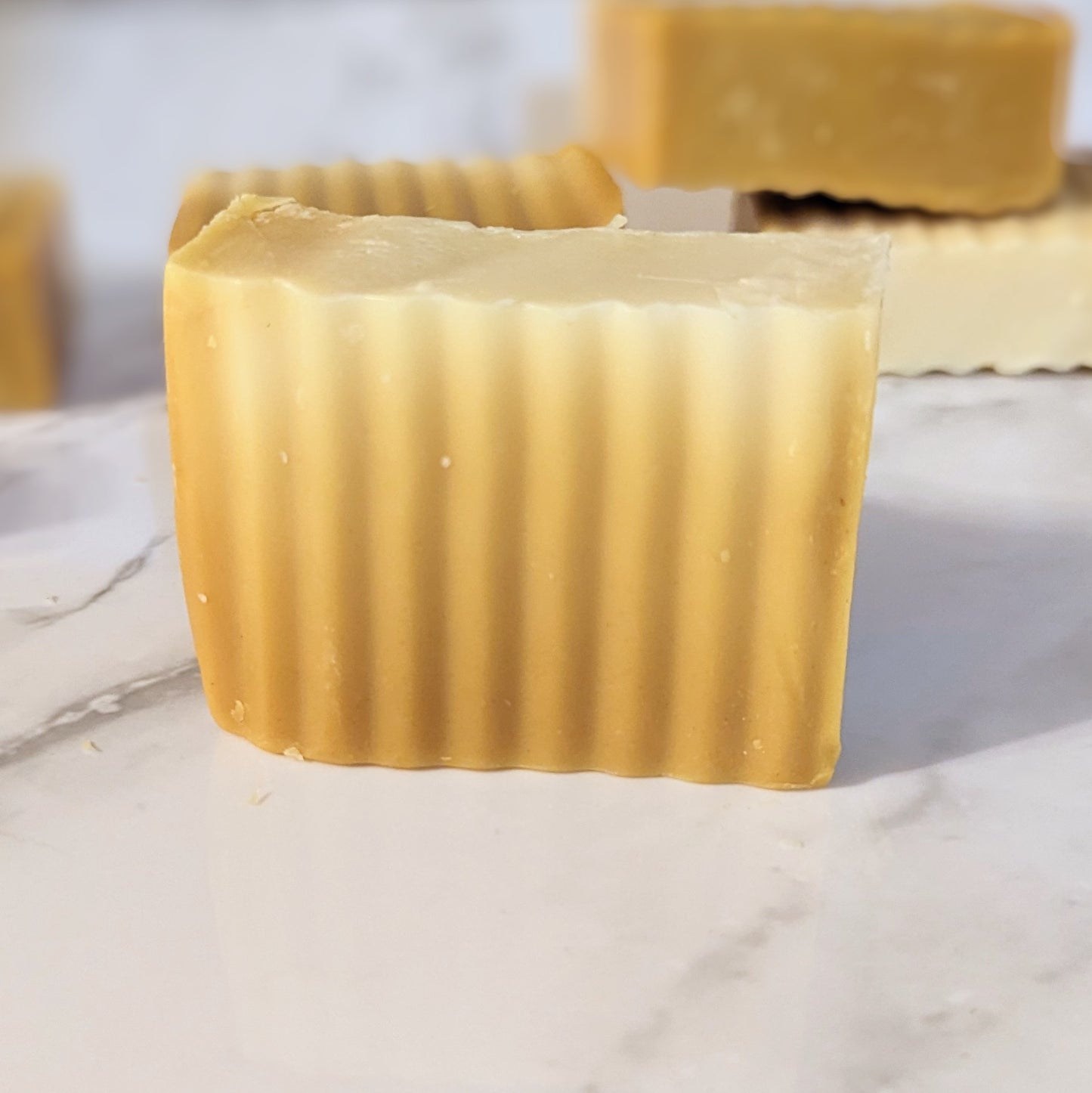 Turmeric & Honey - Infused Soap